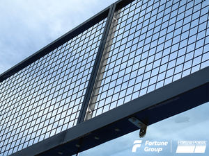 Pista de Pá<span class=keywords><strong>del</strong></span> Panorámica Completa de Alta Calidad, Sin Esquinas, en Venta - Product Image 2