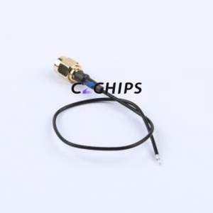 KH-SMAJ-221-RG1.37-B180 RF Cable RF ( Input End Output End: SMA-K to SMA-J )( Cable Length: 18cm ) - Product Image 2