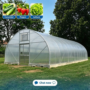 Kit complet intelligent et économique pour serre <span class=keywords><strong>de</strong></span> culture, équipement <span class=keywords><strong>de</strong></span> jardinage, filet anti-insectes, système <span class=keywords><strong>de</strong></span> refroidissement pour l'agriculture - Product Image 1