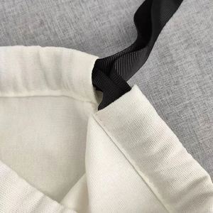 Customized Organic Muslin Cotton Drawstring Pouch Wedding Party Shopping Gift <b>Packaging</b> <b>Bag</b> Soft Cotton Muslin Dust <b>Bag</b> - Product Image 4
