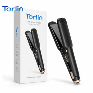 Torlin Piastra per Capelli Elettrica 2-in-1 con 5 File, Regolabile 150-250°C, Riscaldamento Rapido, Strumento di Styling Domestico, Lisciante per Capelli - Product Image 1