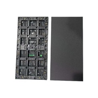 Modul Led 320x160mm dalam ruangan 30 buah Per kotak modul LED P1.86 layar Led untuk iklan mal belanja