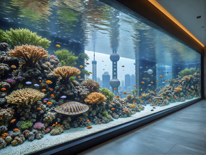 <span class=keywords><strong>Aquarium</strong></span> Project Bouw Grote Vissentank Custom Fabrikanten <span class=keywords><strong>Aquarium</strong></span> Super Groot Acryl <span class=keywords><strong>Aquarium</strong></span> Aangepast - Product Image 2