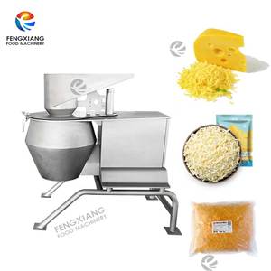 Máquina trituradora de queso estilo torbellino Speedy Máquina trituradora de queso duro - Product Image 1