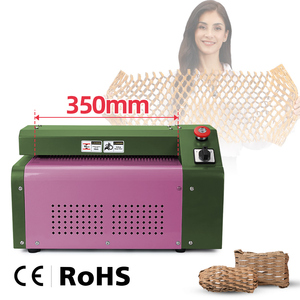 350mm Factory Direct <strong>Price</strong> Waste Recycling Box Cardboard Small Carton Shredder Paper <strong>Machine</strong> for Online Seller Packaging - Product Image 1