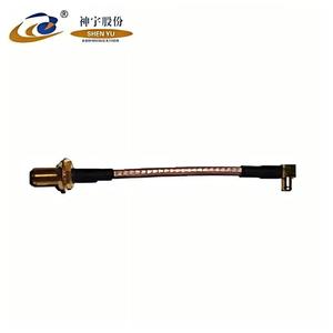 <span class=keywords><strong>Cable</strong></span> de prueba de baja pérdida con doble blindaje RG316 <span class=keywords><strong>Cable</strong></span> coaxial de alta temperatura <span class=keywords><strong>Cable</strong></span> de antena <span class=keywords><strong>Wifi</strong></span> - Product Image 5