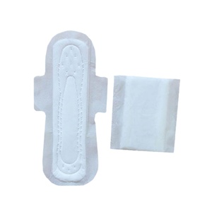 Wellcare Sanitary Towel <b>Pad</b> Super Absorbent Winged Disposable Cotton Sensitive Skin Night Use Imported Incontinence - Product Image 2