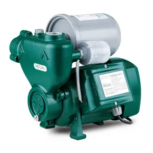 Risefull Premium Mechanical Pressure Controlled Automatic Electric Self-priming Peripheral Water Pumps For Pipeline Booster