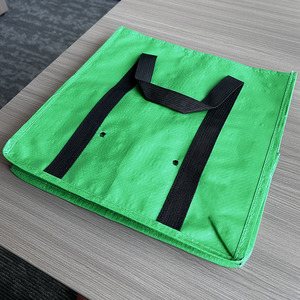 Bolsa de plantas de cultivo de tela tejida Pp, suministros de jardinería reutilizables personalizados de tamaño de Color resistente al desgarro grueso - Product Image 5