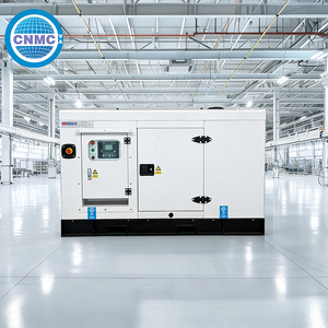 Groupe électrogène diesel silencieux 50KW 62.5KVA triphasé 50Hz 60Hz avec <span class=keywords><strong>alternateur</strong></span> en cuivre pur et ATS en option - Offre Spéciale - Product Image 4