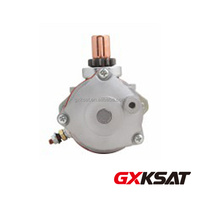 GXKSAT Pièces électriques de haute qualité, démarreur avec VESP a PX125 APE200 054MA00029 249235, dynamo de démarrage