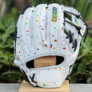 Gant De Baseball Guantillas De Baseball Gants En Cuir Softball Outfield Gant <span class=keywords><strong>wilson</strong></span> A2000 Gants De Baseball - Product Image 2