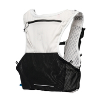 Gilet d'hydratation de sport en TPU/PEVA léger et respirant pour cyclisme, avec poche souple unisexe 2L/3L, logo personnalisé, fabriqué en Chine