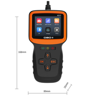 Escáner OBD2 VIECAR V317, Lector de Códigos de Motor OBDII/EOBD, Escáner de Automóviles Obd2, Herramienta de Diagnóstico para Todos los Automóviles, Escáner Obd 2