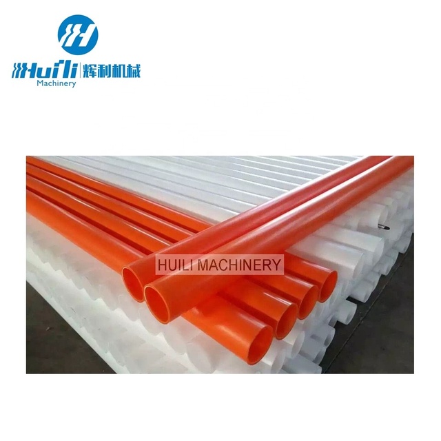 Full Automatic Small Diameter Plastic PVC Pipe Tube Bending Making Machine Machinery