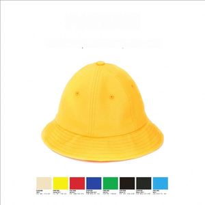 Sombreros de Pescador para Niños, Diseño de Dibujos Animados, Unisex, 100% Algodón, Logotipo Personalizado, para Viajes, Fiestas y Protección Solar - Product Image 2