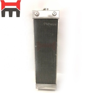 Pièces d'excavateur PC200-8, refroidisseur d'huile, radiateur 20Y-03-41651 - Product Image 3