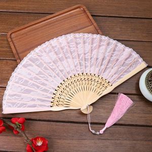 Foldable High Quality Personalized Printed Wedding Hand Fan With Beautiful <b>Gift</b> Box - Product Image 1