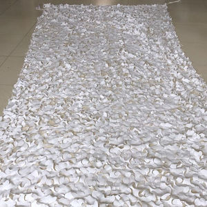 <span class=keywords><strong>Filet</strong></span> de <span class=keywords><strong>camouflage</strong></span> <span class=keywords><strong>blanc</strong></span> 10x30 mètres - Product Image 1