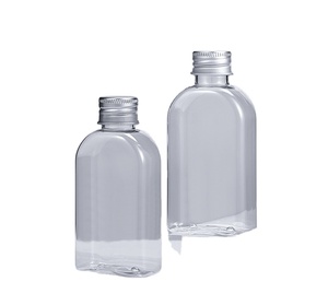 OEM/ODM 120ml 200ml 300ml 500ml Envase cosmético para el cuidado de la piel Botella de champú Botella de plástico personalizada para loción corporal - Product Image 2