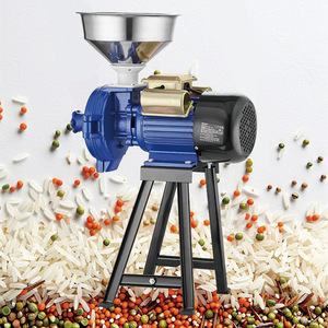 Grind Stoppt Hier. Multifunktionaler elektrischer Getreidemühlenmotor 1500W All-in-One-Lösung für Getreidemahlen und Sojamilchzubereitung. - Product Image 5