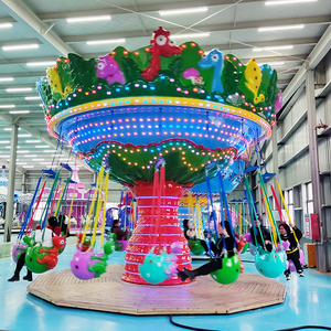 Paseos de atracciones <span class=keywords><strong>Silla</strong></span> voladora de dinosaurio Máquina de juegos para niños Precio barato Paseos de atracciones <span class=keywords><strong>Silla</strong></span> voladora de dinosaurio - Product Image 1