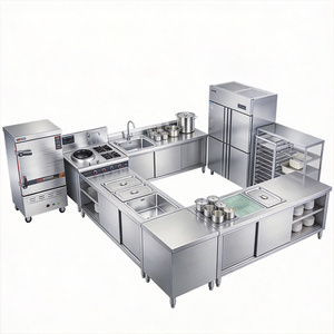 Autres fournitures hôtelières et de restauration, équipement de cuisine commercial et industriel, fournisseurs chinois, restauration Hlcj - Product Image 6
