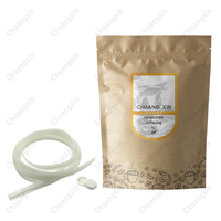 Pochette d'emballage de maquillage à base de PHA 5ml et 10ml Soins du visage Hydratants Échantillon Sachets Thermoscellage Beauté Cosmétiques Crème OPP Sac