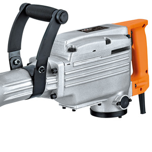 Martillo eléctrico de demolición con punta, plano - Product Image 3