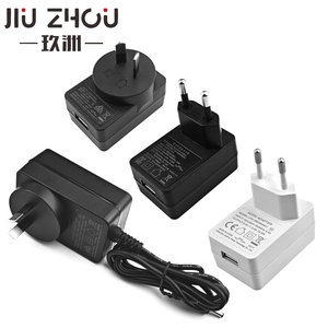 Pour UL FCC CE GS certifié 12V 2A adaptateur d'alimentation OVP chargeur de batterie au Lithium AC DC Extension 12V 1A adaptateur pour utilisation d'appareil photo - Product Image 1