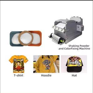 Polvere Fine Dtf Um Pa poliammide Hot Melt Dtf polvere per T-Shirt trasferimento di calore stampa Dtf stampante Shaker - Product Image 5