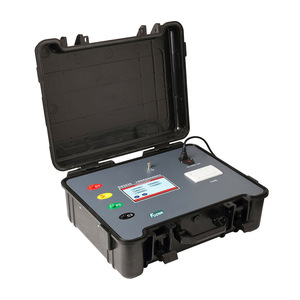 ES3030 Medidor Digital de Resistencia de Puesta a Tierra de Alta Precisión (1%) con IP67 y Prueba Automática (5A 400V) - Product Image 3