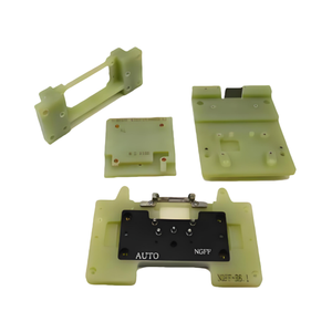 Services de fabrication CNC de précision professionnels <span class=keywords><strong>2026</strong></span> pour les applications de robotique médicale, acier inoxydable, PEEK, POM, ingénierie - Product Image 1