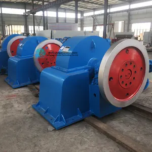 เครื่องผลิตไฟฟ้าพลังน้ำ1250kw Pelton Wheel ขนาดเล็ก/มินิไฮดรอลิกกังหัน /Hidro