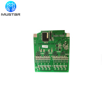 Service de fabrication de circuits imprimés (PCBA) Mustar avec fourniture de composants Gerber BOM, inspection de la qualité et tests fonctionnels