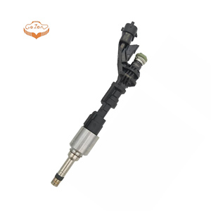 Buse d'injecteur de carburant de haute qualité pour <span class=keywords><strong>Ford</strong></span> Fiesta 1.6 St C-Max Ii Cj5G-9F593-Aa Cj5G-9F593-Ab 0261500337 0261500155 pièces de moteur - Product Image 1