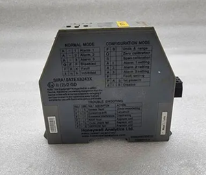 Contrôleur de détection de gaz monocanal Unipoint 2306B2000 d'origine, à succès commercial, avec entrée MV pour capteur catalytique de gaz combustible - Product Image 4