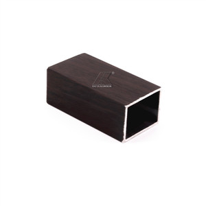 Fournitures d'usine de haute qualité 6063/7075 40X80 25X50 40X60 <span class=keywords><strong>20x20</strong></span> Tubes carrés en aluminium rectangulaires à section creuse - Product Image 1