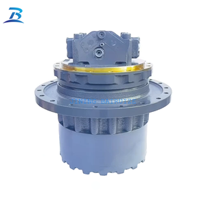 Motor de Traslación Nuevo Original para Excavadora 708-8F-00250 20Y-27-00500 Pc200 6 Transmisión Final - Product Image 4