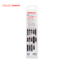Control Remoto Universal para TV HUAYU RM-L1659 539C-268908-W000 para Skyworth