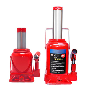 แม่แรงไฮดรอลิกเจียดิง 10 ตัน ระยะชัก 95 มม. สำหรับซ่อมแซมยานยนต์ก่อสร้าง - Product Image 2