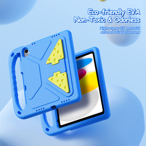 Funda protectora para tableta con diseño de dibujos animados, adecuada para iPad 10 (2022)/iPad 11 (2025) - Product Image 4