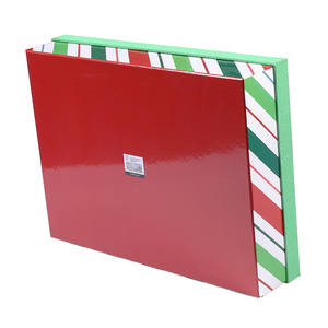 Caja de Regalo de Lujo para Bebés Recién Nacidos - Marco de Fotos Personalizado con Laminado Mate en Cartón - Product Image 5