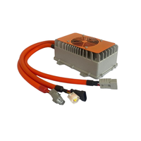 Chargeur embarqué étanche 1,5 kW pour véhicules électriques et batteries marines - Compatible batteries au plomb-acide et au lithium