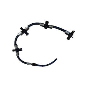 Manguera de Retorno de Combustible Diésel Hyundai Kia 314712F001 31471-2F001 de Plástico Negro para Inyector de Santa Fe - Product Image 1