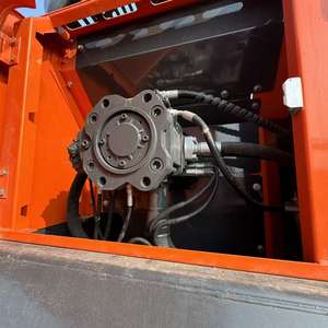 <b>Heavy</b> <b>Duty</b> Doosan 300 Excavator 1.45-1.6m³ <b>Bucket</b> - 34.3MPa Hydraulic Pressure for Road Construction - Product Image 5