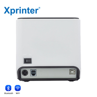 Xprinter-Impresora de etiquetas de 203 DPI, impresora de etiquetas de envío para pequeñas empresas