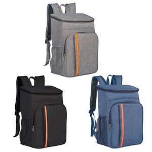 Xx471 Sales Custom Logo Waterproof Picnic Ice Cold Insulated <b>Backpack</b> <b>Bag</b> Leak Proof <b>Cooler</b> Food Outdoor - Product Image 3