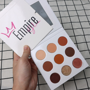 Maquillage Végan Personnalisé Marque Blanche Fard <span class=keywords><strong>à</strong></span> Paupières Crème Haute Pigmentation Résistant <span class=keywords><strong>à</strong></span> l'Eau - Product Image 4