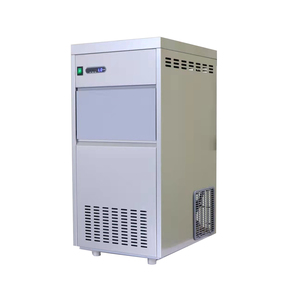 Máquina automática de hielo con copos de nieve para laboratorio, máquina de hielo grande - Product Image 2